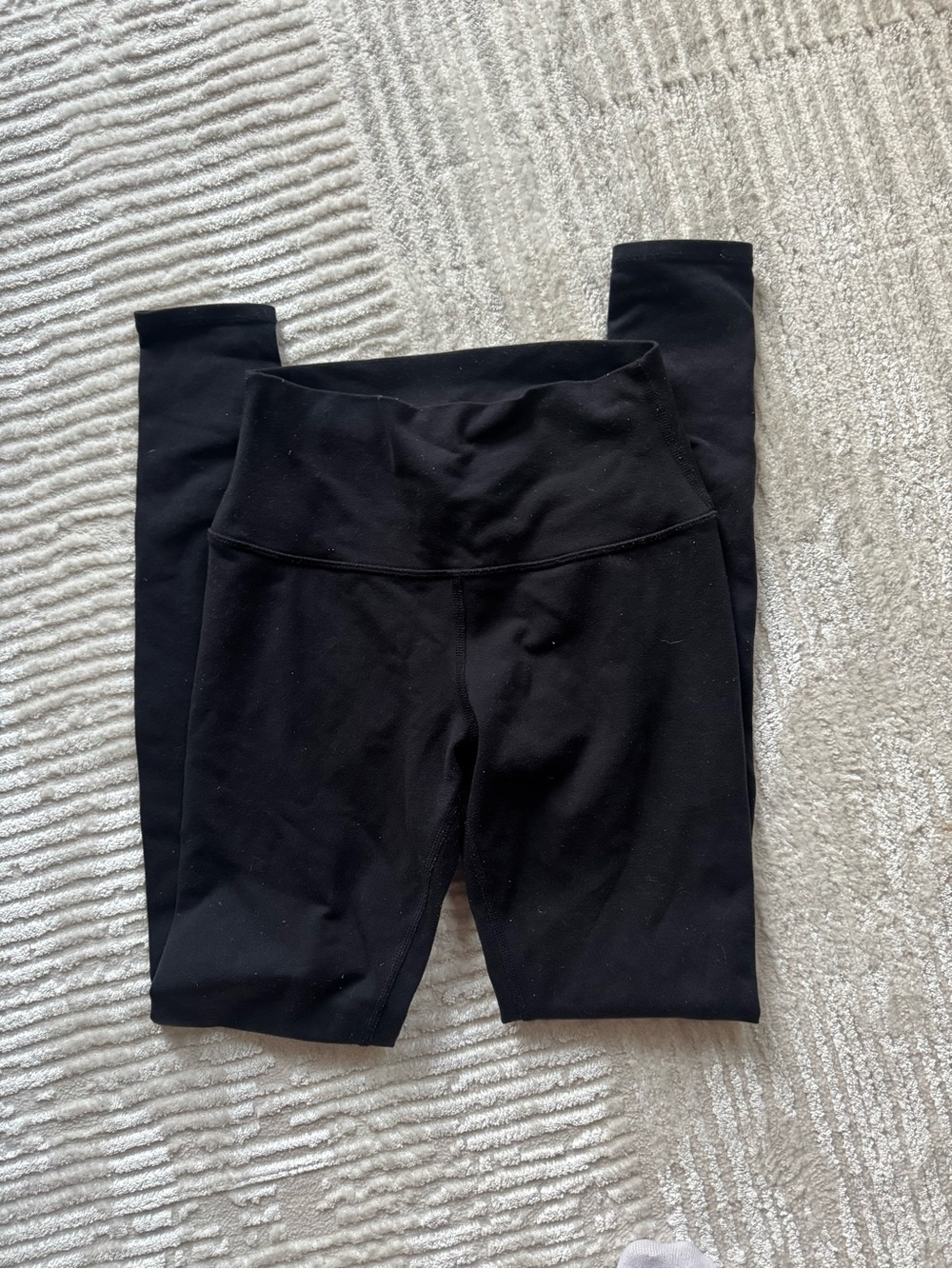 Alo Black Leggings